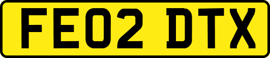 FE02DTX
