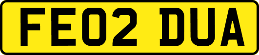 FE02DUA