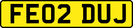 FE02DUJ