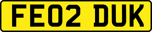 FE02DUK