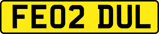 FE02DUL