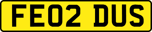 FE02DUS