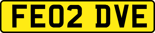 FE02DVE