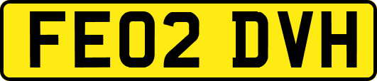 FE02DVH