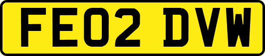 FE02DVW