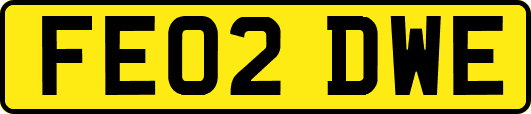 FE02DWE