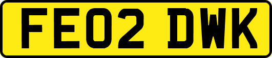 FE02DWK