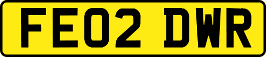 FE02DWR