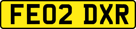 FE02DXR