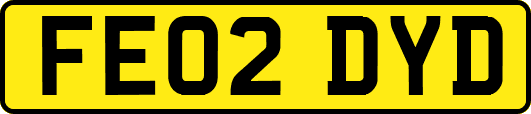 FE02DYD