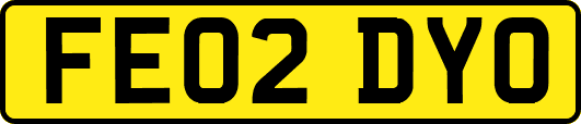FE02DYO