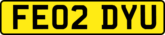 FE02DYU