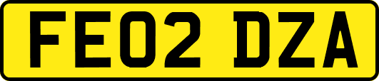 FE02DZA