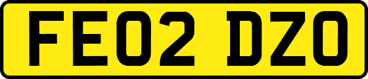 FE02DZO
