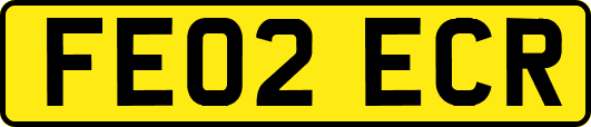 FE02ECR
