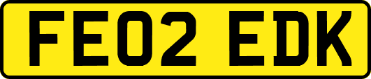 FE02EDK