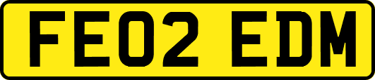 FE02EDM