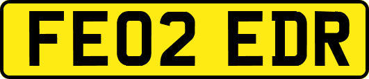 FE02EDR