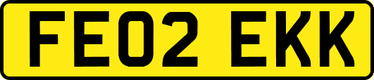 FE02EKK