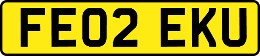 FE02EKU