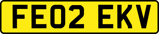 FE02EKV