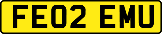 FE02EMU