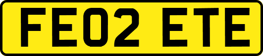 FE02ETE