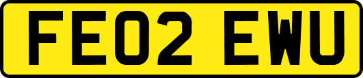 FE02EWU