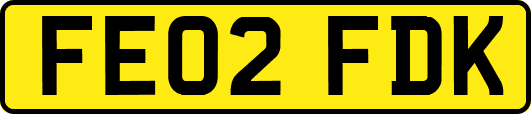 FE02FDK