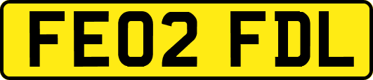 FE02FDL