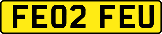 FE02FEU