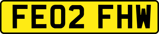 FE02FHW