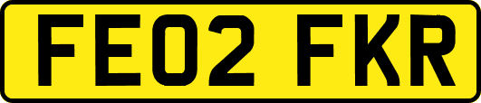 FE02FKR
