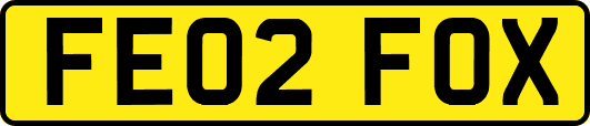 FE02FOX
