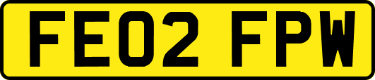 FE02FPW
