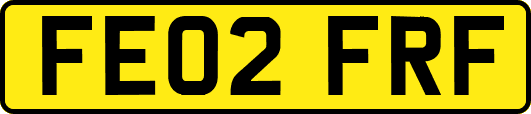 FE02FRF