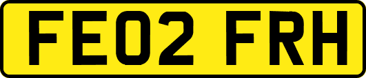 FE02FRH