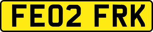 FE02FRK