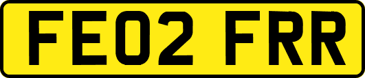 FE02FRR