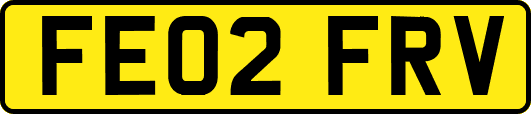 FE02FRV