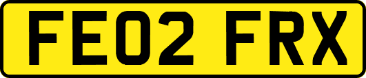 FE02FRX