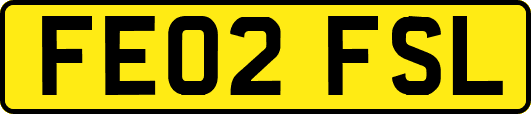 FE02FSL