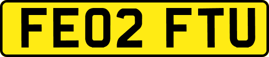 FE02FTU