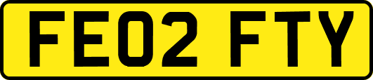 FE02FTY