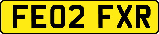 FE02FXR