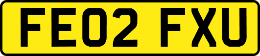 FE02FXU