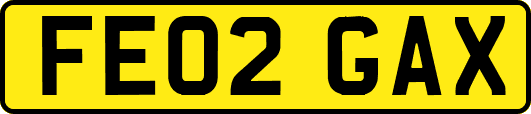 FE02GAX