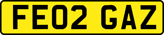 FE02GAZ