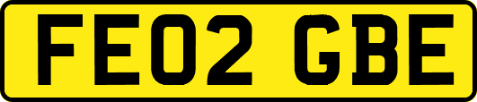 FE02GBE