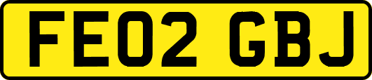 FE02GBJ